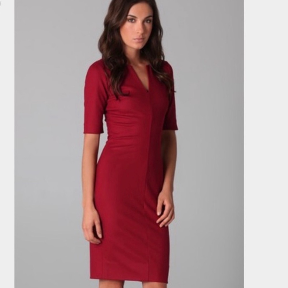 Diane von Furstenberg Wool Dress